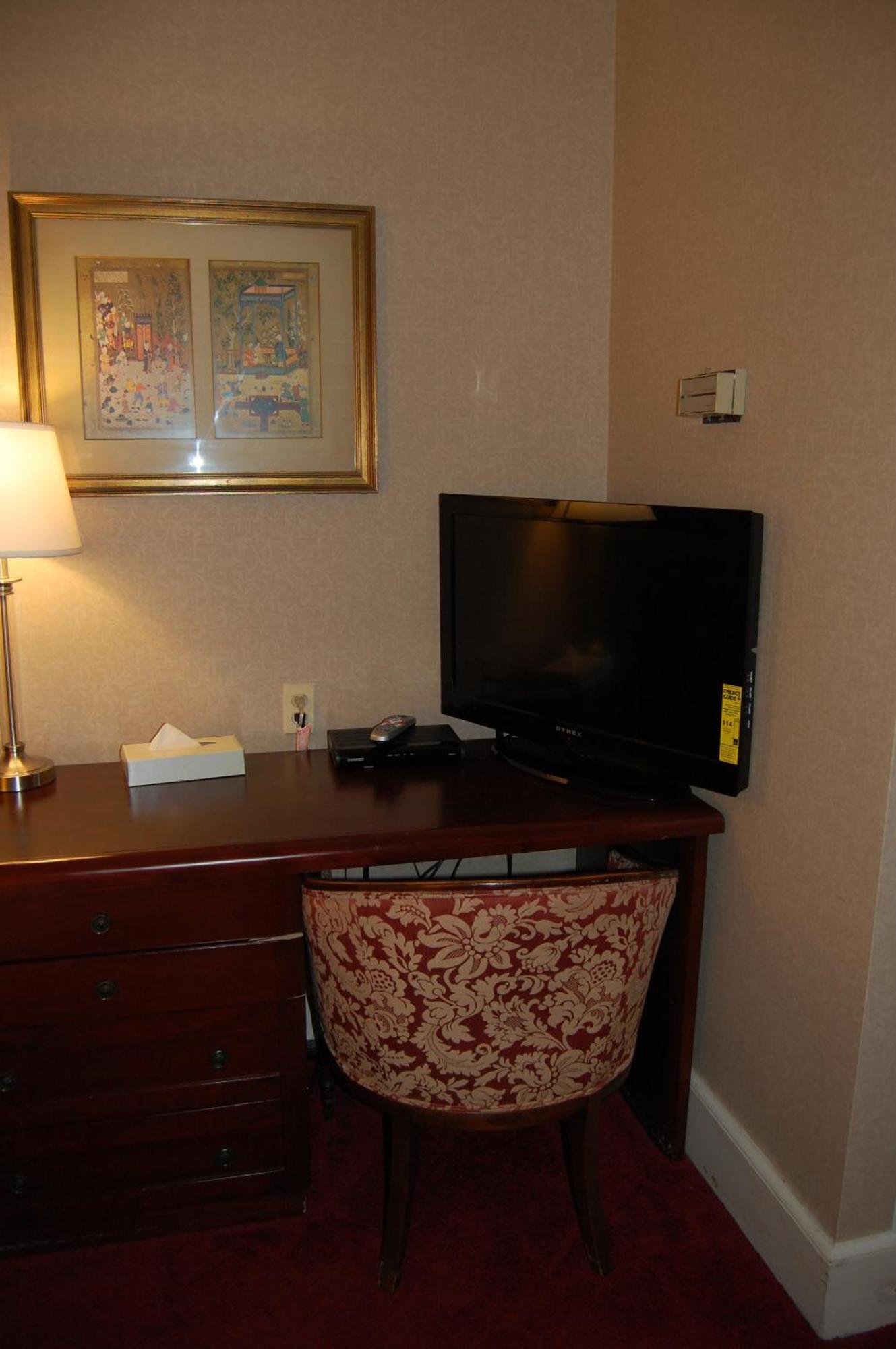 Hotel Windsor Washington