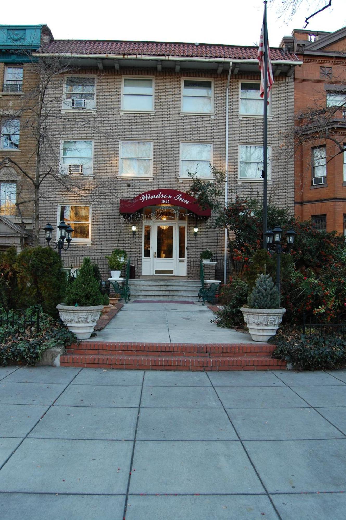 Hotel Windsor Washington